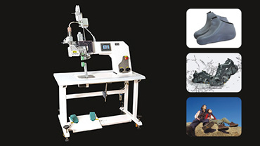 S-3 Machine for shoes 