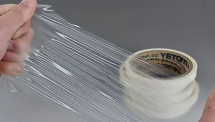 High-Elasticity Adhesive Film