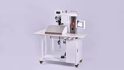 Cutting and Glue Setting Machine