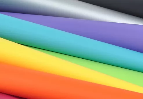Decorative Overlay Film