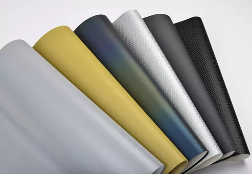 Decorative Overlay Film
