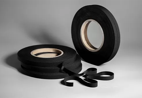 woven glass tape