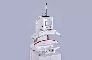 Flat Heat Press Machine
