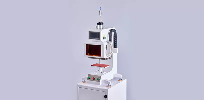 Flat Heat Press Machine