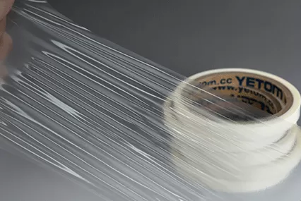 High-Elasticity Adhesive Film