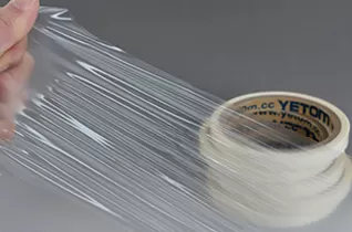 High-Elasticity Gel Adhesives Film