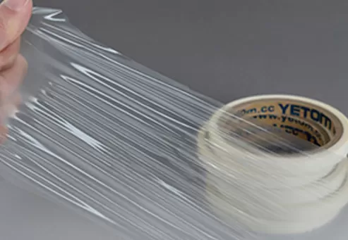 High-Elasticity Adhesive Film