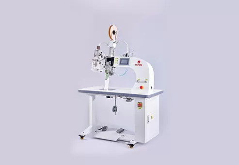 hot melt adhesive spraying machine
