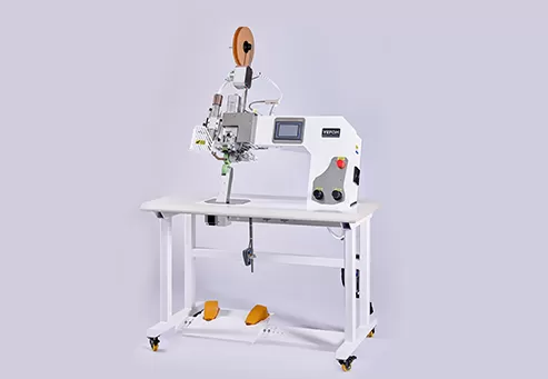 hot melt glue applicator machine