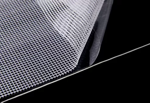 Net Adhesives Film