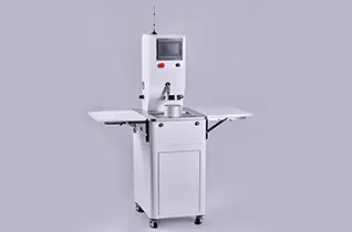 Hydrostatic Test Machine