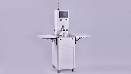 Hydrostatic Test Machine