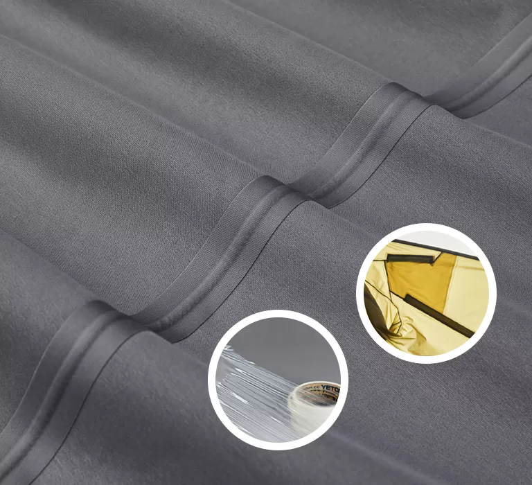 INDUSTRY-LEADING WATERPROOF TAPES AND ADHESIVE FILMS