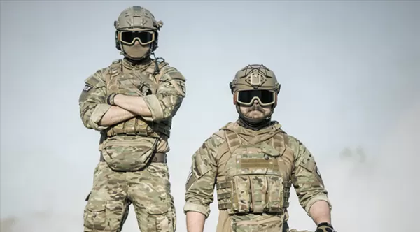 Military Garments & Hunting Wear