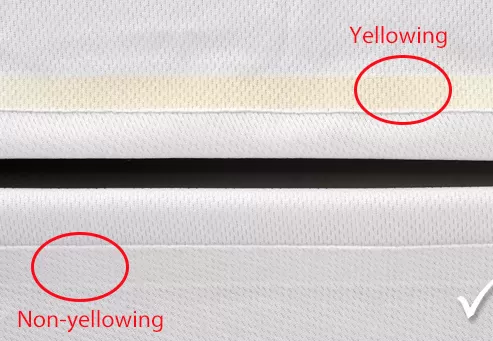 Non-Yellowing Adhesives Film