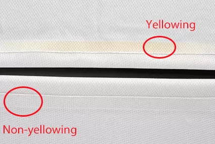 Non-Yellowing Adhesives Film
