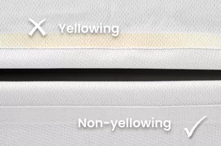 Non-Yellowing Low-Temperature High-Elasticity Adhesives Film