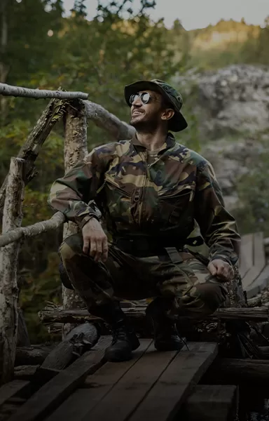 Military Garments & Hunting Wear