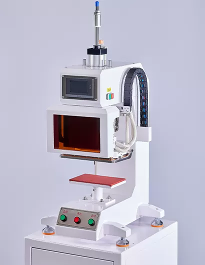 Flat Heat Press Machine Types