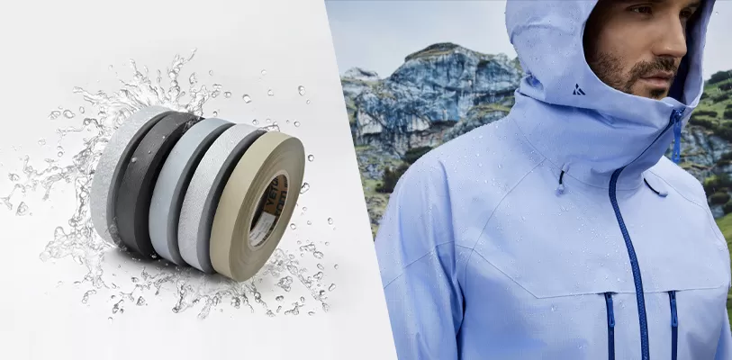 Waterproof Seam Sealing Tape