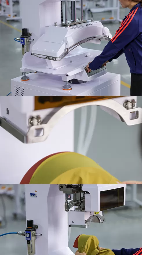 Arc Hot Press Machine Types