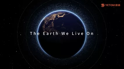 YETOM Environmental Protection Product Promotional Short Film