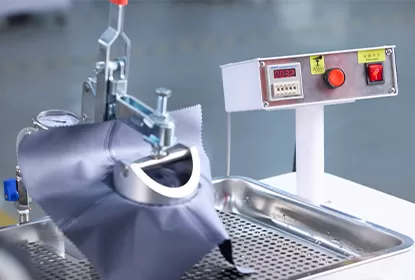 Hydrostatic Test Machine
